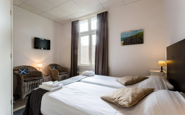 Hotel Heerlijkheid Bergen