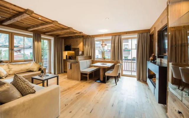 Pepis Suites Lechtal Apartments
