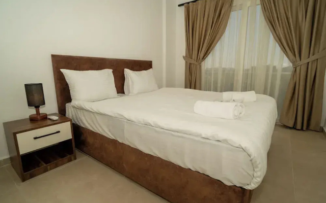 Crown Salamis Suites