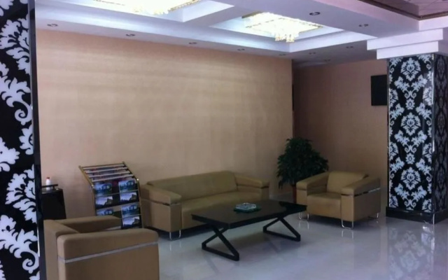 City 118 Hotel Zibo Yiyuan Store