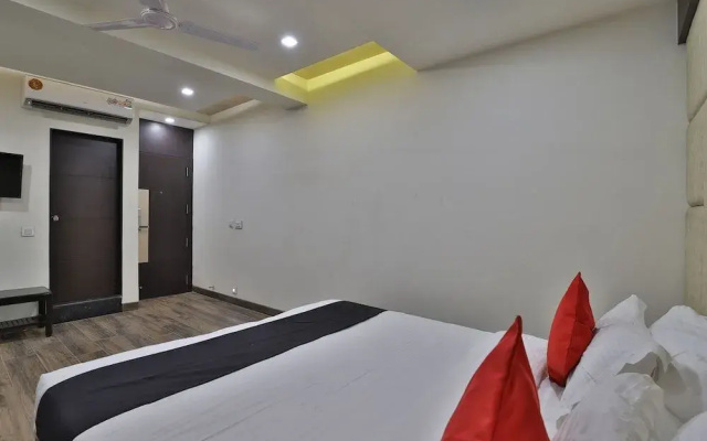 Hiriz Hotel By OYO Rooms