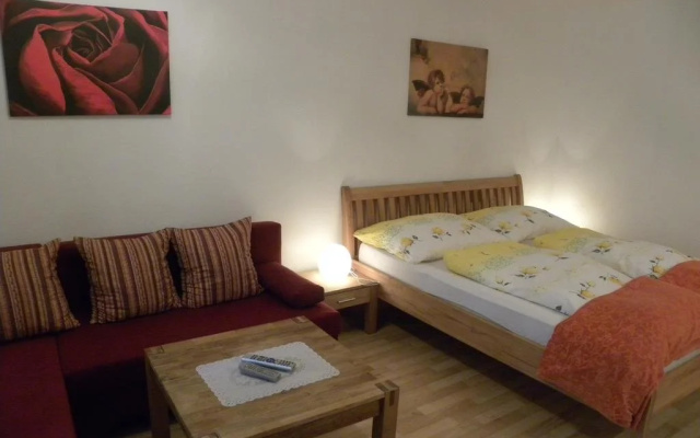 Urlaub am Bauernhof Gänser