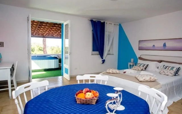Holiday Eolie Village Porto