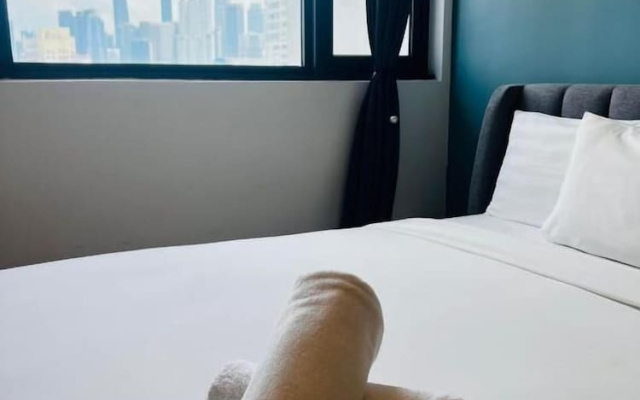 The Luxe Suites at Chamber Residence KL
