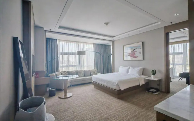 Jinan Inzone Royal Plaza Hotels