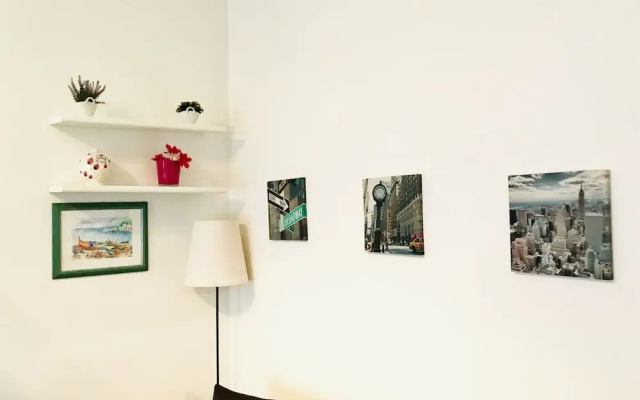 San Siro apartment