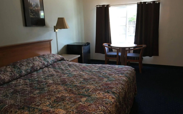 Beaverton Budget Inn