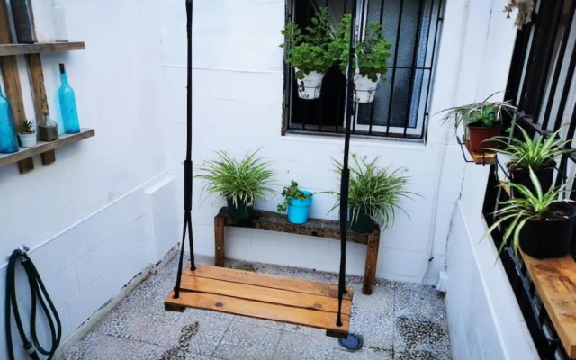 Villa Yandre Garden House - Ayamonte