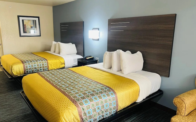 Garden Inn and Suites Little Rock