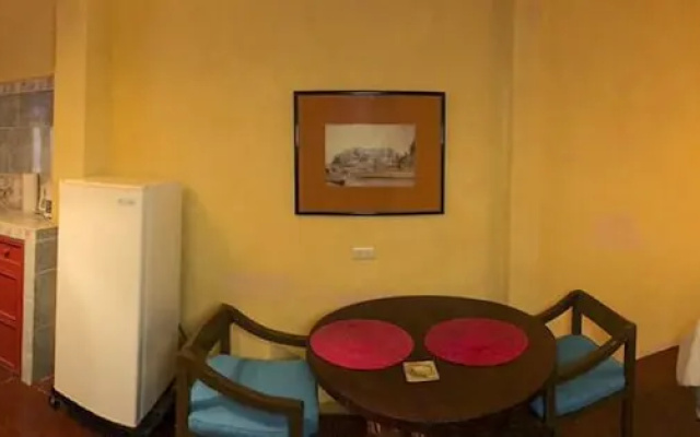 Refugio 4 Apartment