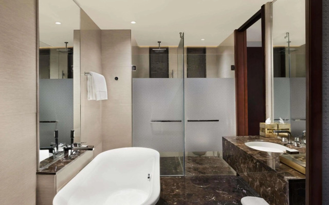 Pullman New Delhi Aerocity Hotel