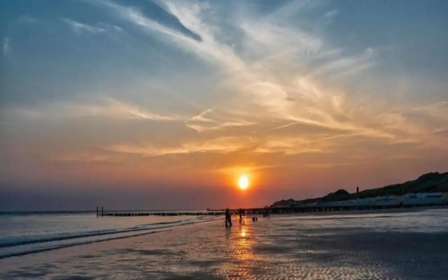 Romantic Stay Near Zoutelande