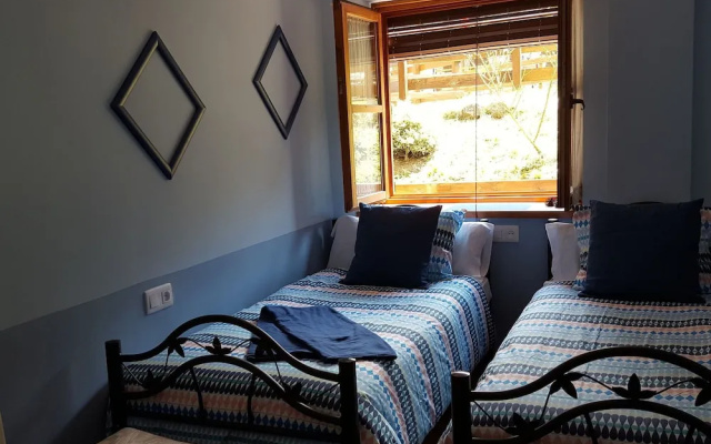 Classic Apartment in Anciles Pyrenees near Benasque Valley