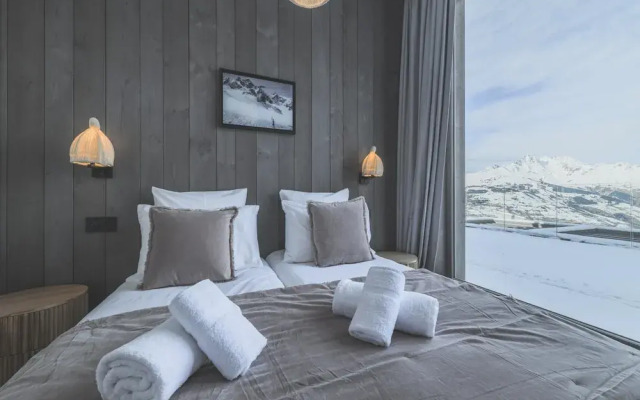 Apartment in Plan Peisey Near Paradiski Slopes