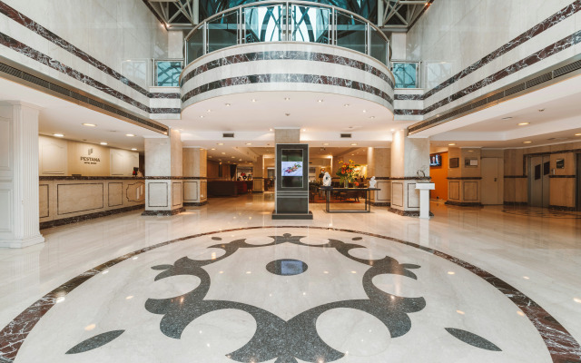 Pestana Buenos Aires Hotel