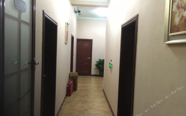 Xiaojia Hostel интерьер отеля