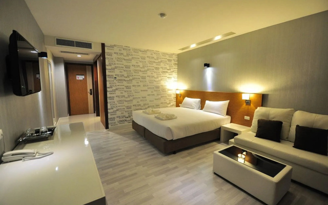 Tanzeno Hotel