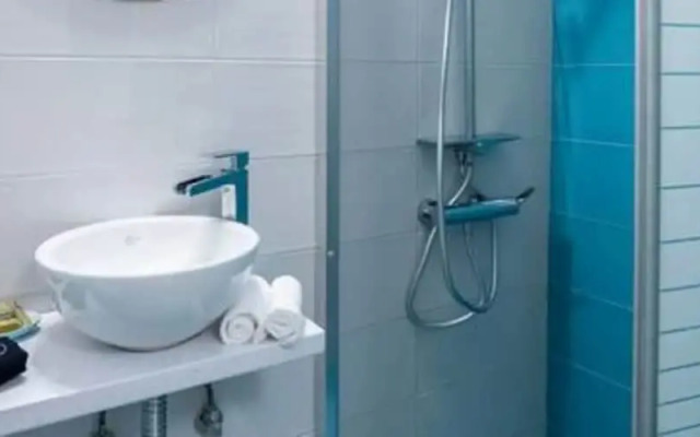 S&K Luxury Junior Suite in Kolonaki