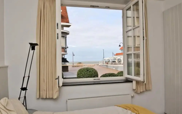 Apartment in De Haan Near Belle Epoque Beach
