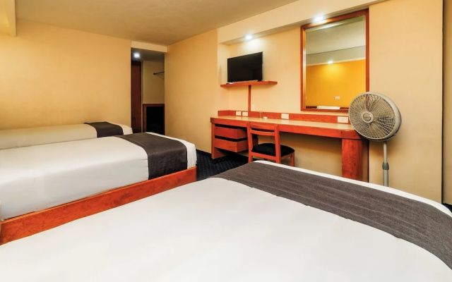 Oyo Hotel Hidalgo