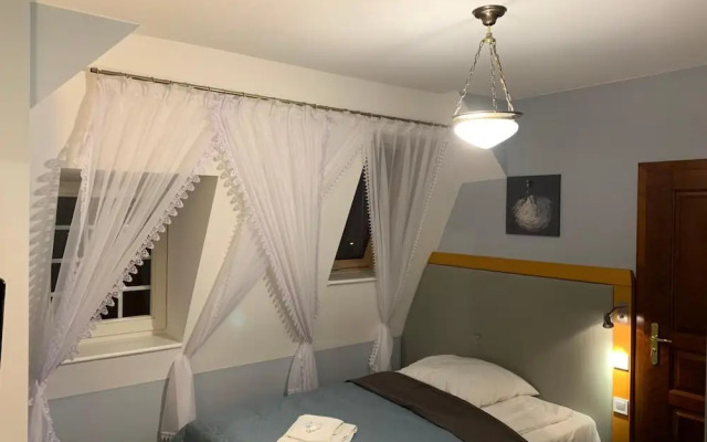 Hotel Willa Starosty