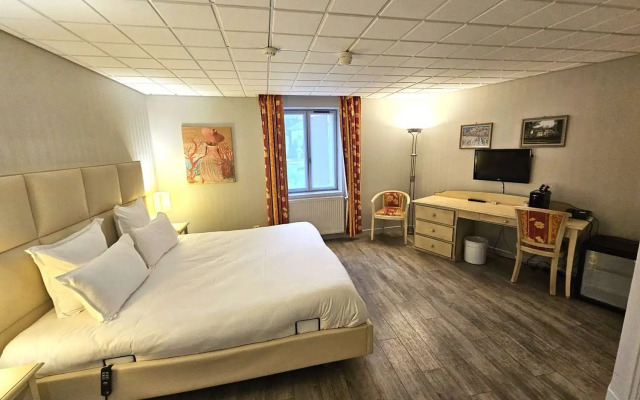 Auberge du Lac, Sure Hotel Collection