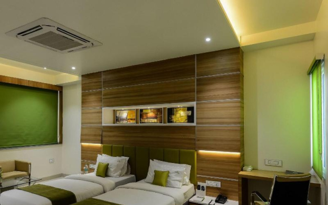 The Hubstreet Hotel