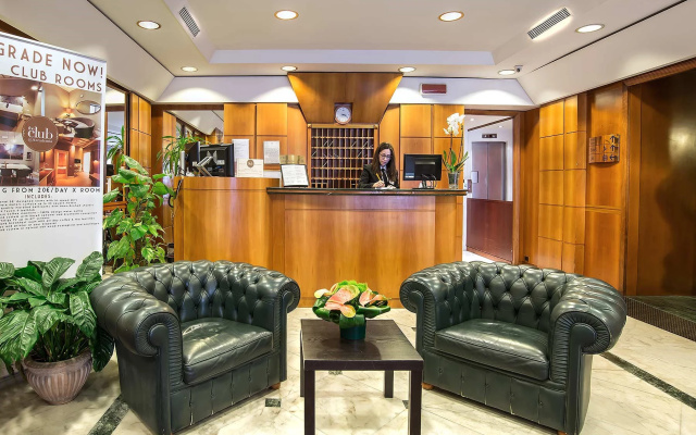 Accademia Hotel