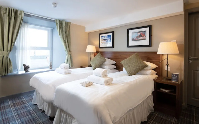 The Bamburgh Castle Inn - The Inn Collection Group