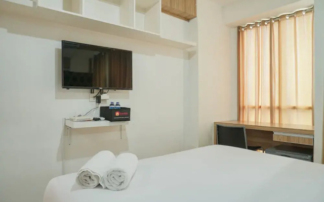 Chic and Cozy Studio at Tifolia Apartment