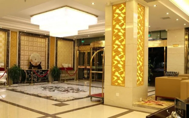 Dunhuang Longfeng Hotel