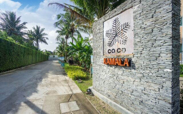 Отель Luxury 3 Bedroom Villa CoCo вид на фасад