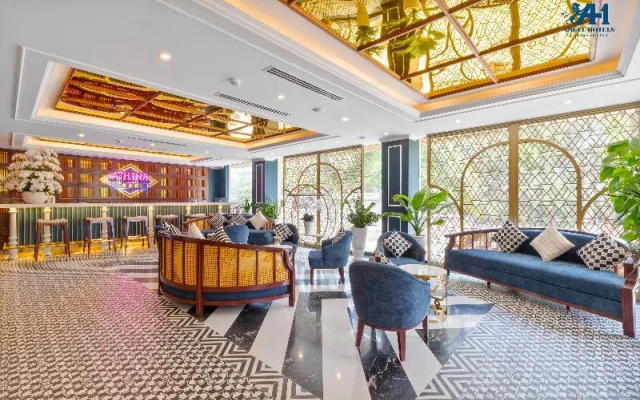 Angel Beach Hotel Danang