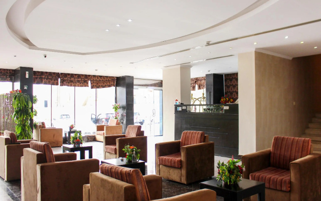 OYO 578 Rabat Hotel Furnished Apartments