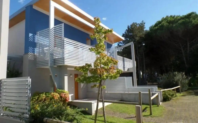New Townhouses 100 m From the Beach-bibione