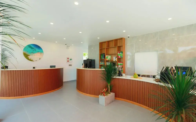 Tuong Vy Mini Bay Hotel Mui Ne