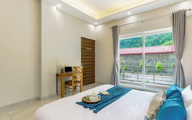 Alaya Stays Avasa Riverside 3 BHK Villa