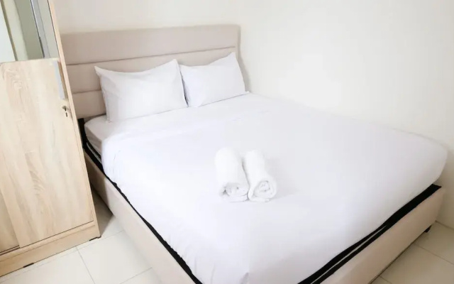 Good View And Best Choice 2Br At Puncak Permai Apartment