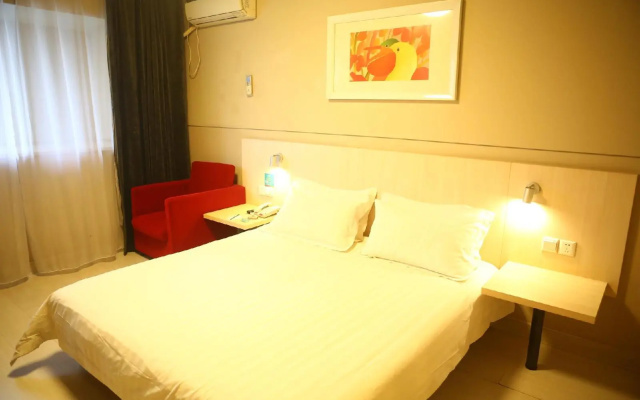 Jinjiang Inn - Nantong Renmin West Road Branch