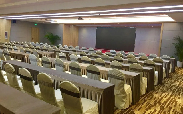 Binjiangge Hotel Wuhan