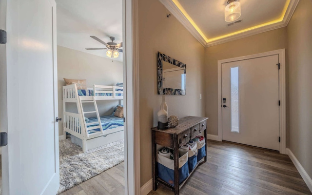 Family Tides Condo for 8