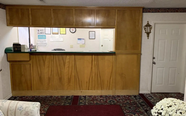 Budget Inn Ardmore