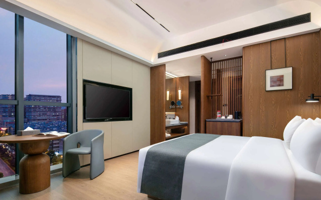 Отель Ramada by Wyndham Changsha West