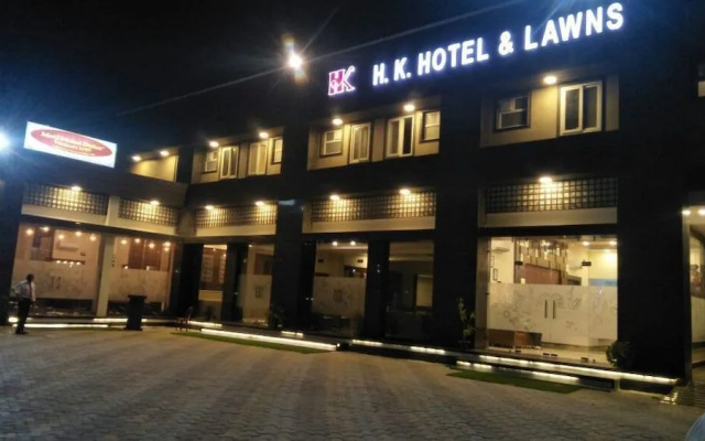 H K Hotel & Lawns