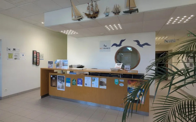 Auberge de Jeunesse HI Cherbourg
