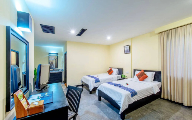 Lin Ratanak Angkor Hotel