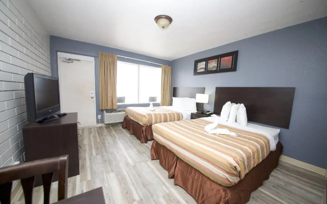 The Beach House Inn