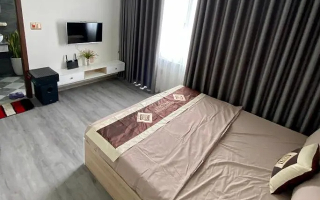 Khánh Phong Apartment in Waterfront