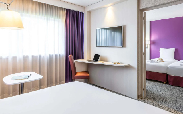 Hôtel Mercure Strasbourg Aeroport