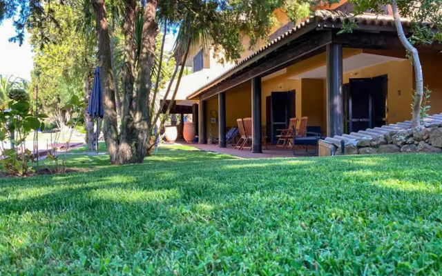 DOMUS 81 Villa nel verde a nord della Sardegna